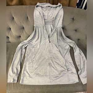 32 Degrees full zip UV hoodie